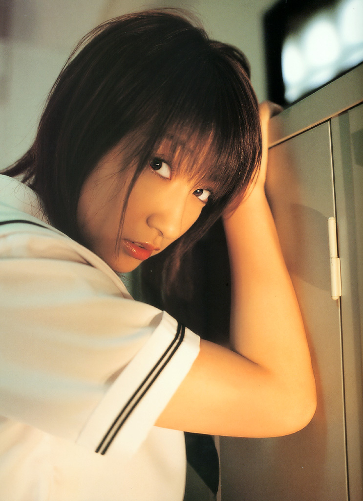 [唯美写真] 熊田曜子 Yoko Kumada《7Days 7Colors》